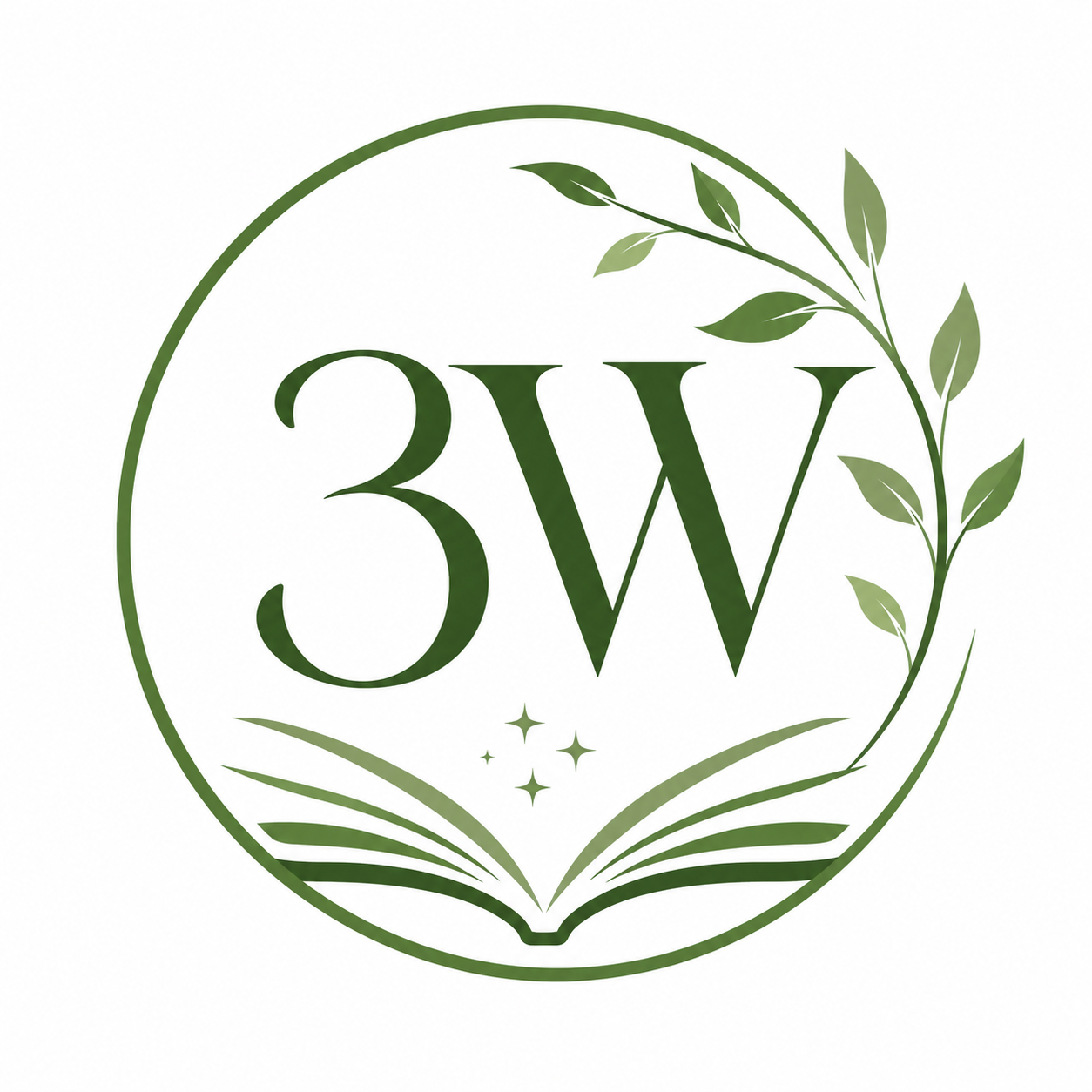 3W logo